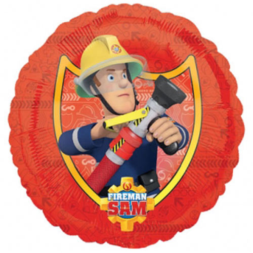 Fireman Sam 18" Balloon