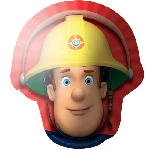 Fireman Sam Supershape